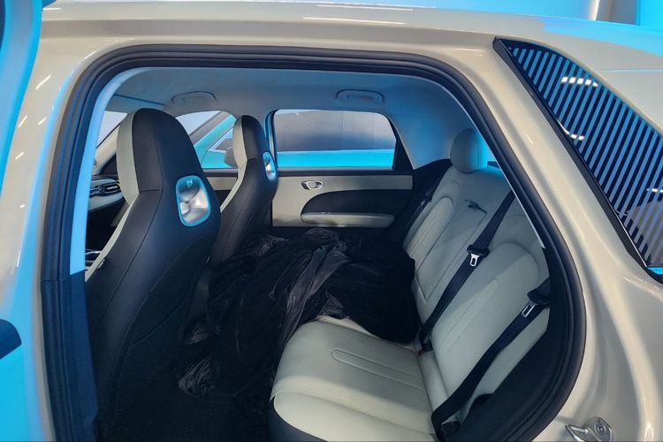 Chery, city car, Geely, Chery Siapkan Mobil Listrik Penantang Geely EX2