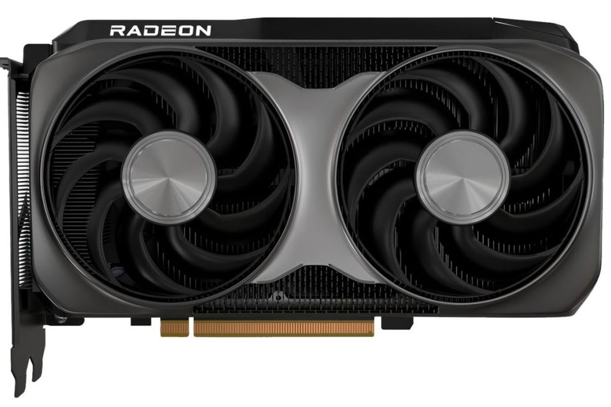 Computex 2025, Radeon RX 9060 XT, RTX 5060 Ti, computex 2025, Radeon RX 9060 xT, AMD Radeon RX 9060 XT Rilis di Computex 2025, Pesaing RTX 5060 Ti