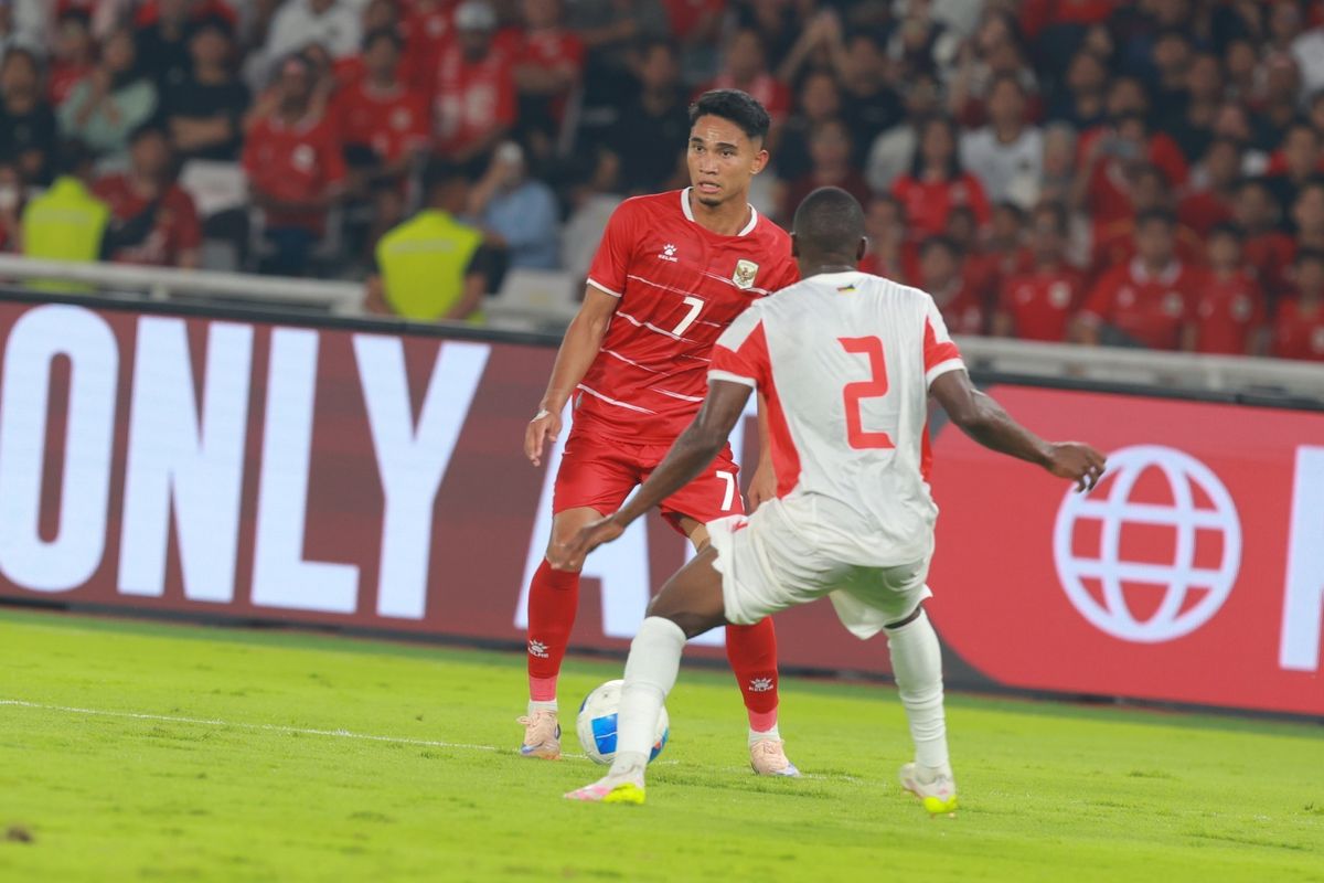 Marselino Ferdinan, Timnas Indonesia, John Herdman, Kata Herdman Soal Peran Marselino dan Beckham di Timnas Indonesia