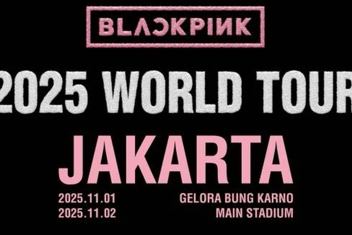 rekayasa lalu lintas, K-pop, BLACKPINK, deadline, konser Blackpink, Keamanan konser, Pengamanan Ketat dan Rekayasa Lalu Lintas Sambut Konser BLACKPINK DEADLINE di GBK