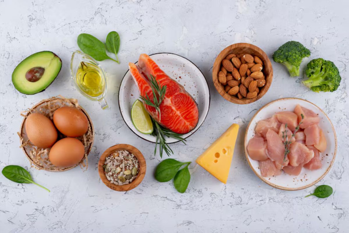 double prohe, Berat Badan Anak, protein hewani, Asupan Protein Ganda Bukan Solusi Tunggal untuk Berat Badan Anak