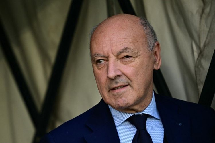 Liga Champions, Inter Milan, Liga Italia, klub Italia, Presiden Inter Milan, Giuseppe Marotta, kompetisi Eropa, Presiden Inter Milan Ungkap Penyebab Klub Italia Melempem di Kompetisi Eropa