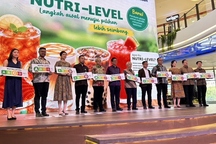 Menkes Dorong Penerapan Label Nutri-Level untuk Cegah Penyakit Kronis