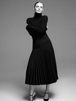 New York Fashion Week, Gwyneth Paltrow, goop, gwyn, fashion line gwyneth paltrow, fashion gwyneth paltrow, Gwyneth Paltrow Luncurkan Fashion Line Gwyn, Elegan dan Mewah