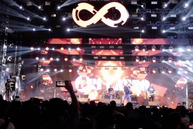 JIExpo Kemayoran, pameran otomotif, IIMS 2026, Konser Bernadya-Raisa Malam Ini Siap Jadi Magnet IIMS 2026