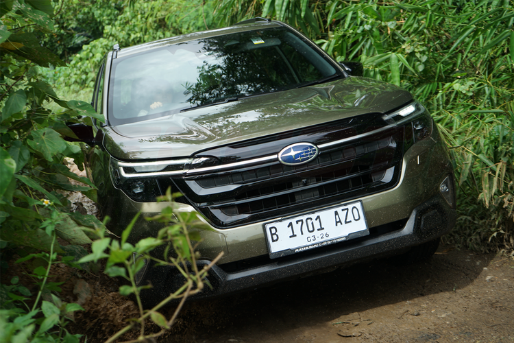 konsumsi BBM, Subaru Forester, Konsumsi BBM Subaru Forester: Masih Rasional untuk Mesin 2.5 Liter