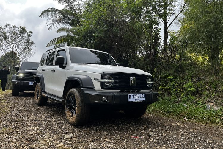 mobil, Off Road, differential lock, Mengenal Differential Lock, Fitur Penting Saat Off-road