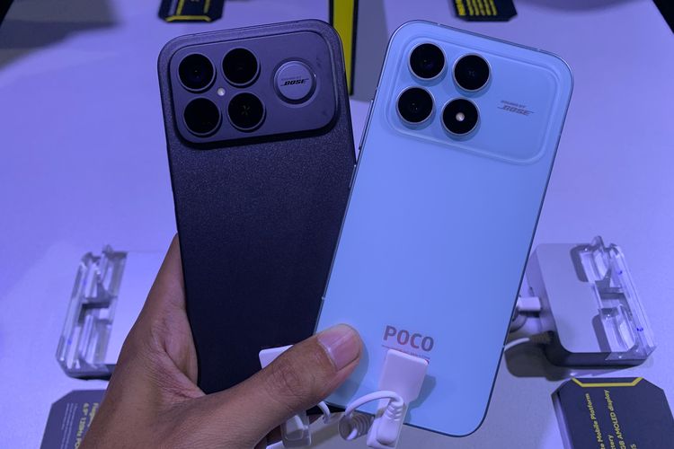 Poco F8 Pro, Poco F8 Ultra, spesifikasi Poco F8 Pro, spesifikasi Poco F8 Ultra, harga Poco F8, HP Poco F8 Pro dan F8 Ultra Meluncur Global di Bali, Speaker Bose Harga mulai Rp 9 Jutaan, Pakai speaker Bose dan desain baru, Dukungan chip Snapdragon 8 Elite series, Peningkatan kamera, Spesifikasi Poco F8 Pro, Spesifikasi Poco F8 Ultra, Fitur-fitur Poco F8 Series, Harga Poco F8 Pro dan harga Poco F8 Ultra