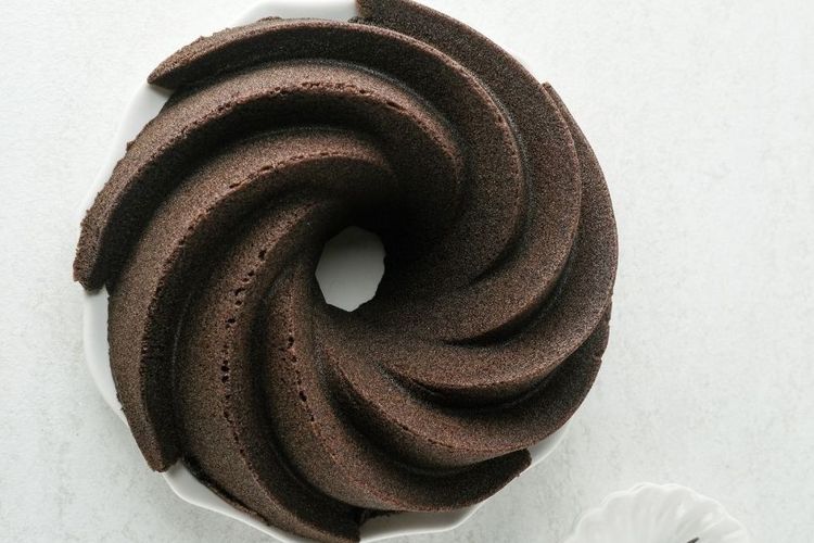 ketan hitam, Bolu Ketan Hitam, resep, Resep Bolu Ketan Hitam Kukus, Lembut Luarnya, Lumer Dalamnya