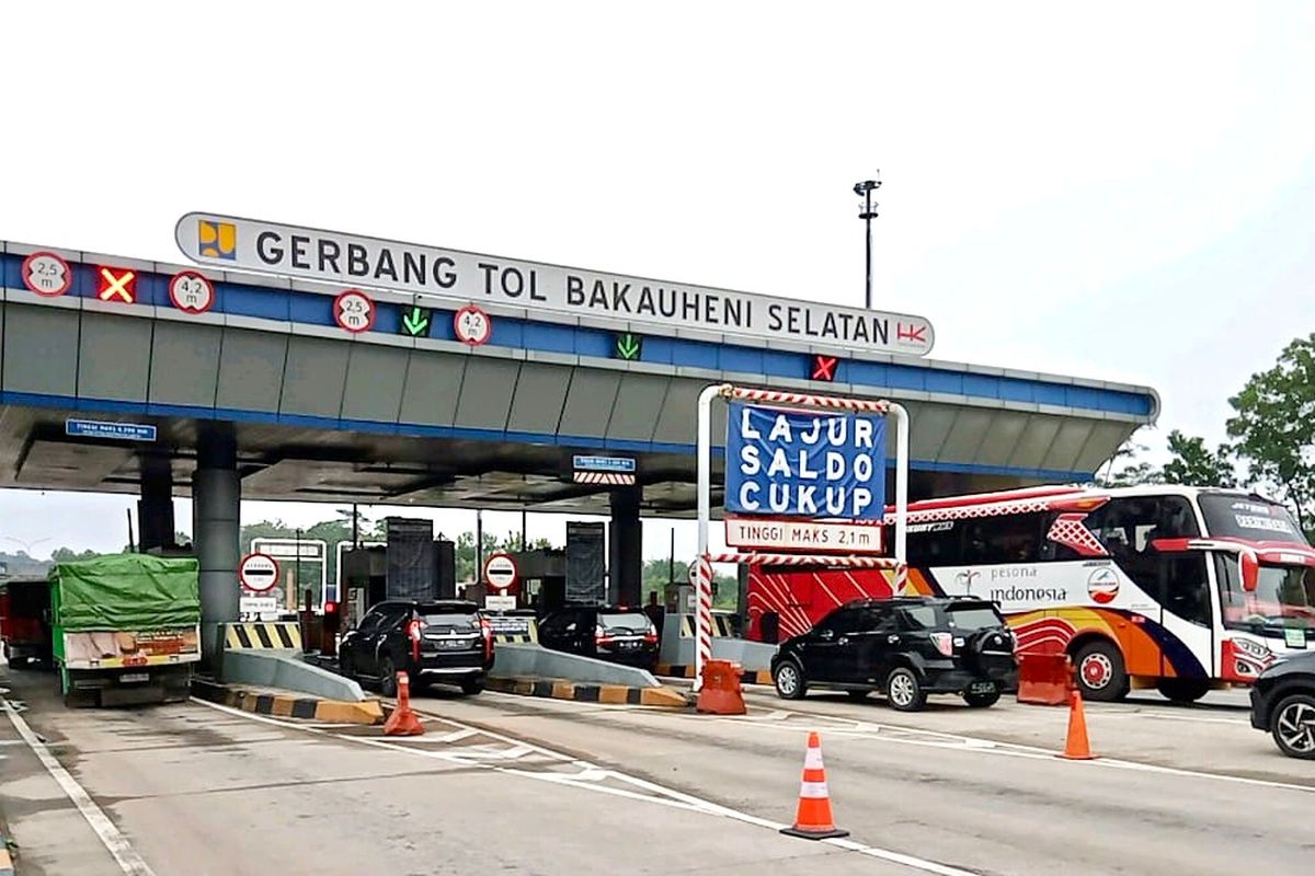 tarif tol, otomotif, Tol Trans Sumatera, Natal dan tahun baru, kendaraan bermotor, Nataru, Tol Bakauheni - Terbanggi Besar, Ada Penyesuaian Tarif Tol Trans Sumatera  Jelang Nataru 2025