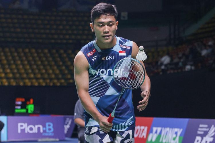 Zaki Ubaidillah, Alwi Farhan, Prahdiska Bagas Shujiwo, Thailand Masters, Indonesia, Thailand Masters 2026: Termasuk Alwi Farhan, Tiga Tunggal Putra Indonesia ke 8 Besar