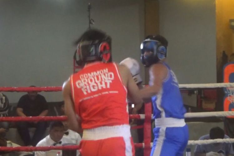 combat sport, boxing, martial arts, Common Ground Fight Vol 1 Diikuti 60 Peserta, Siap Gelar Edisi Kedua