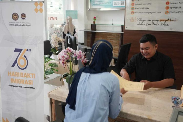 Kantor Imigrasi Tetap Beroperasi Normal di Tengah Proses Hukum KPK