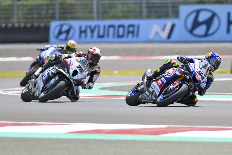 pebalap, MotoGP, WorldSBK, Alvaro Bautista, Daya Tarik WorldSBK Meningkat, Pebalap MotoGP Mulai Melirik