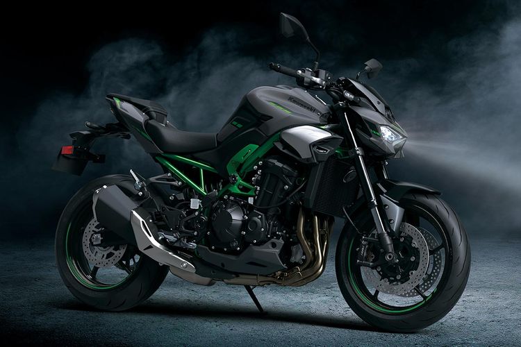 moge, motor baru, Kawasaki, Kawasaki Z900, Kawasai Z900 SE, Harga Kawasaki Z900, Kawasaki Z900 dan Z900 SE Resmi Meluncur, Harga di Bawah Rp 200 Juta