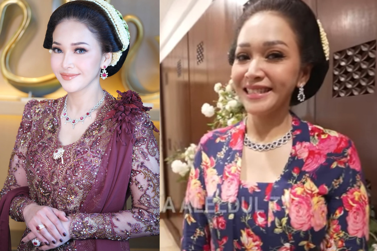 Dari Safir ke Rubi, Ini Beda Perhiasan Mewah Maia di Pernikahan Al dan El, Safir biru: tenang, elegan, dan bernilai tinggi, Safir biru Maia: bernilai Rp 9,42 miliar, Rubi merah: lambang cinta, energi, dan lebih langka, Rubi merah Maia: harga mencapai Rp 15 miliar