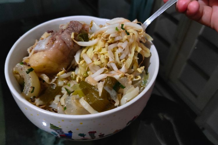 makanan khas, Sukabumi, 7 Kuliner Khas Sukabumi yang Enak untuk Oleh-Oleh dan Makan di Tempat