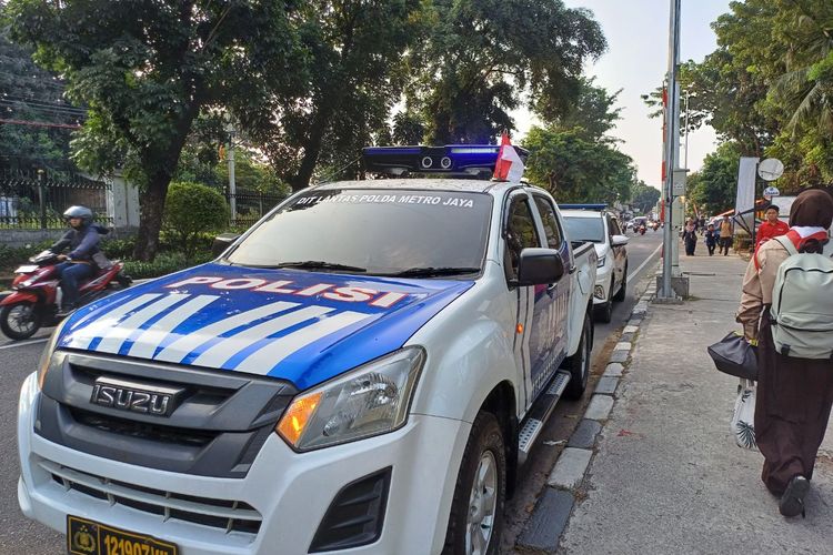 pelat nomor, TNKB, Operasi Zebra Jaya, operasi zebra jaya, operasi zebra, motor tanpa pelat nomor, Selama Operasi Zebra Jaya 2025 Motor Tanpa Pelat Nomor Bakal Ditindak