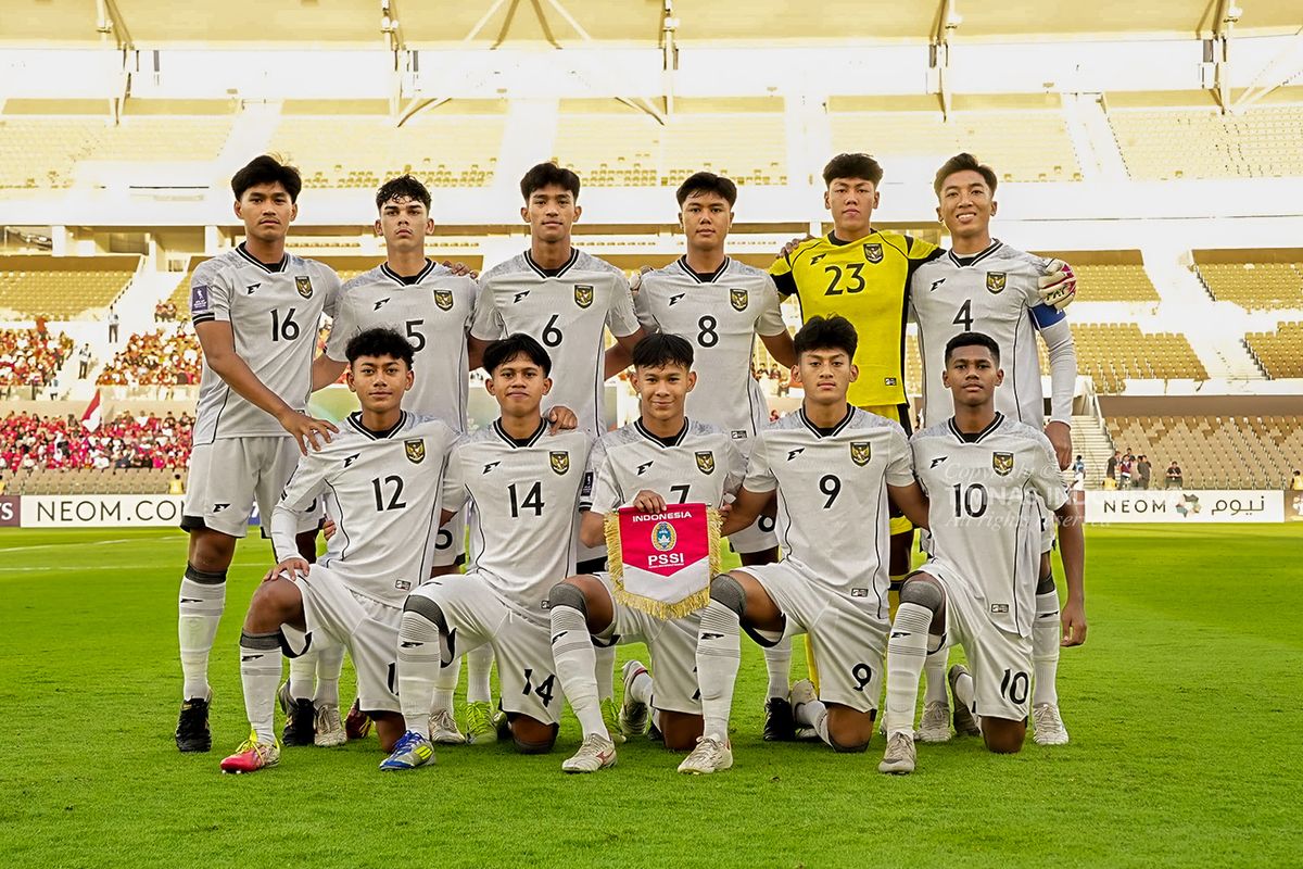 Korea Selatan, Piala Dunia U17 2025, Piala Asia U-17, Indonesia vs Afghanistan, korea selatan, Indonesia U-17, Afghanistan U-17, hasil Piala Asia U17 2025, timnas u17 indonesia vs afghanistan, Timnas U17 Indonesia Juara Grup C Piala Asia U17 2025