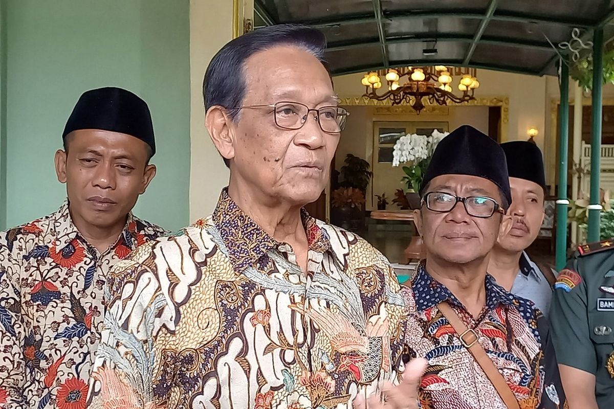 Yogyakarta, Sri Sultan Hamengku Buwono X, Pantai Parangtritis, larangan mandi di Pantai Parangtritis, yogyakarta, Sultan HB X Larang Wisatawan Mandi di Pantai Parangtritis: Kalau Orang Yogyakarta Mungkin Tahu