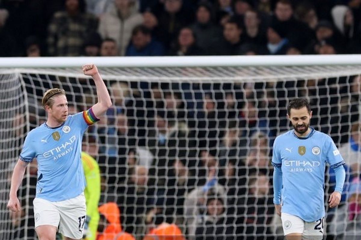 Kevin De Bruyne, divisi 2, Liga Arab, Neom SC, kevin de bruyne, Divisi 2, Masa Depan Kevin De Bruyne Mengarah ke Liga Arab Saudi