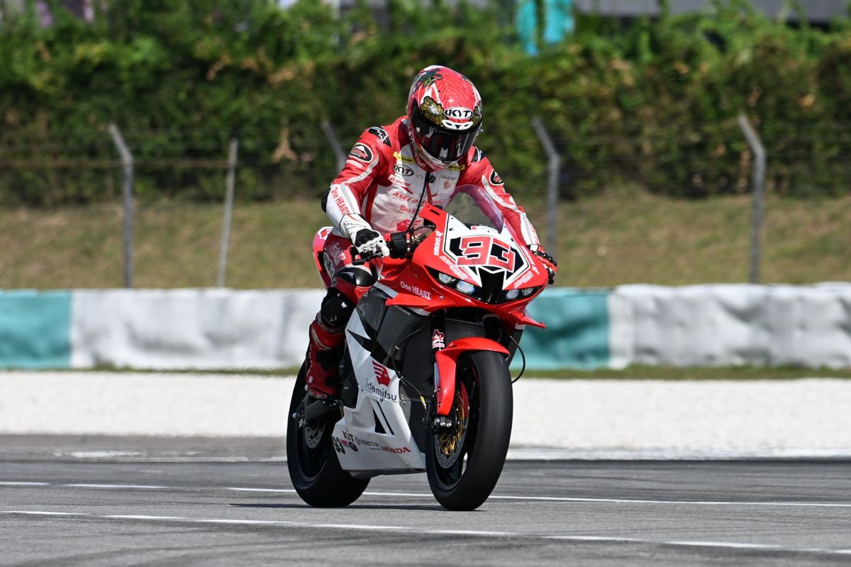 Superbike, AHRT, ARRC, Sepang, Seri Pembuka ARRC 2026: AHRT Andalkan Kombinasi Pebalap Muda