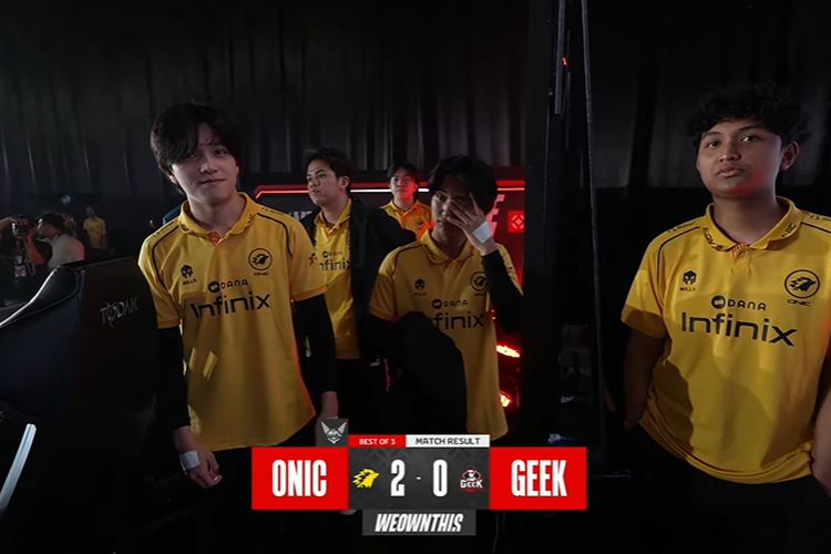 klasemen, MPL S17, e-sports, Mobile Legends, Hasil, Hasil dan Klasemen MPL S17 Pekan Kedua: TLID Posisi Puncak, Hari pertama dibuka kemenangan Onic Esports, Geek menang di hari kedua, Alter Ego lanjutkan tren positif, Klasemen sementara MPL S17 