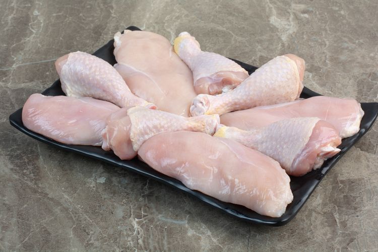 daging ayam, Berapa Lama Menyimpan Daging Ayam di Freezer? Ini Penjelasan Ahli