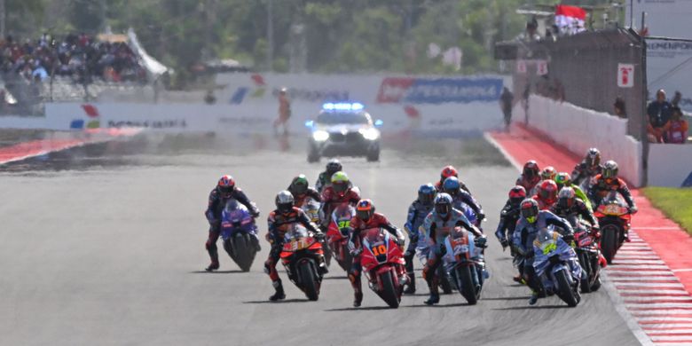 Marc Marquez, Alex Marquez, MotoGP, Marc Marquez Sebut 3 Pembalap Calon Pesaing Terberat di MotoGP 2026, Ada Nama Alex Marquez