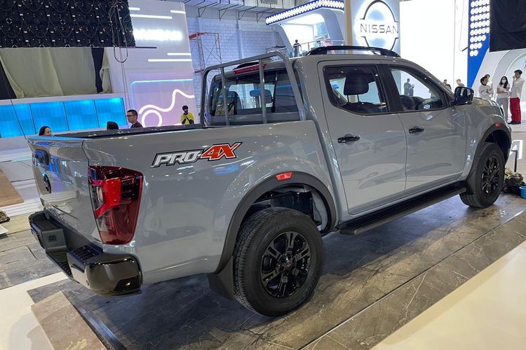 Navara, Nissan, Nissan Navara PRO-4X Siap Ramaikan IIMS 2026
