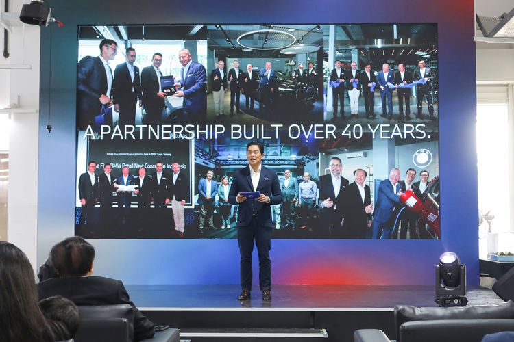 MINI, otomotif, mini, diler, kendaraan bermotor, BMW Indonesia Resmikan Diler Integrasi BMW–MINI Pertama di Bekasi