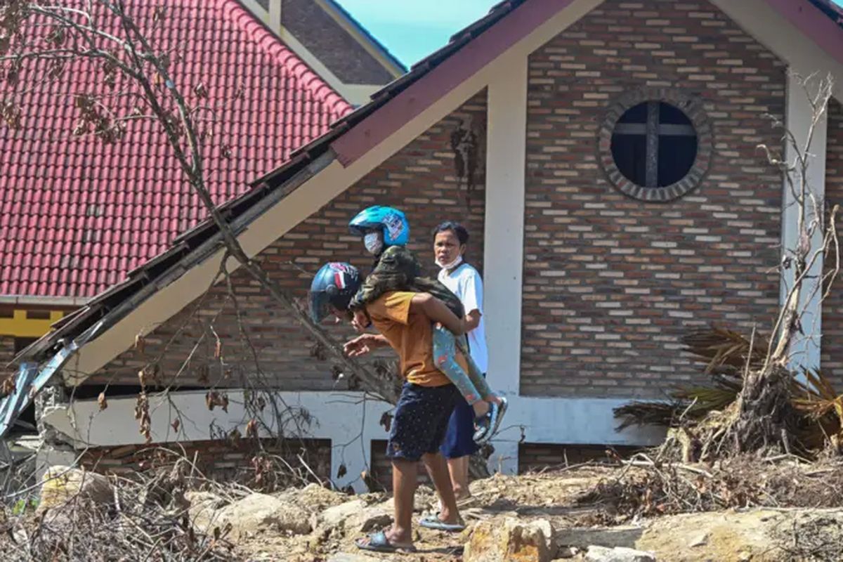 Update BNPB Banjir Sumatera Utara: Korban Meninggal 369 Jiwa, Hilang 72 Orang