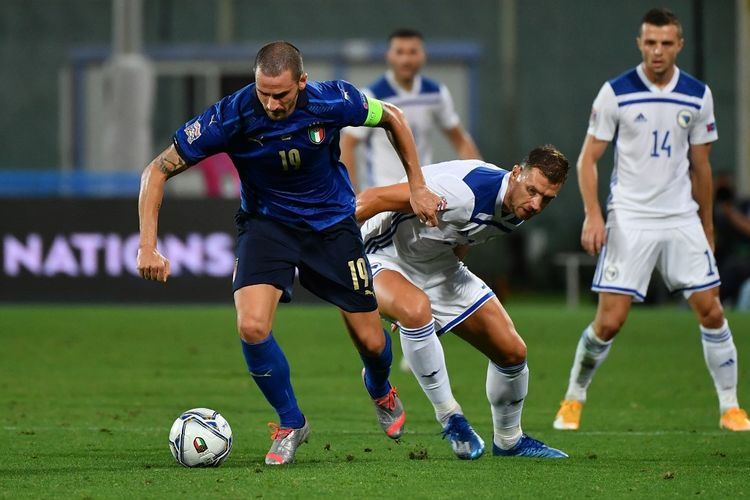 Piala Dunia 2026, Italia, playoff Piala Dunia 2026, playoff Piala Dunia 2026 zona Eropa, Timnas Italia, Bosnia-Herzegovina vs Italia, Timnas Italia Sudah Ditunggu Laga 