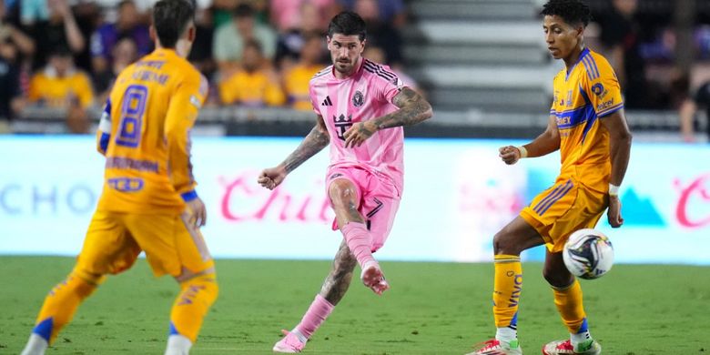 Charlotte, Inter Miami, JAvier Mascherano, Lionel Messi, Rodrigo De Paul, MLS 2026, Hasil Charlotte Vs Inter Miami 0-0, Lionel Messi dan Rodrigo De Paul Absen