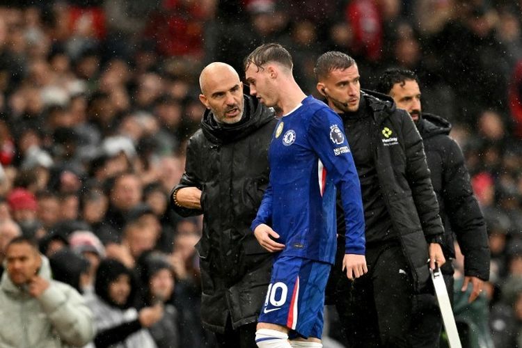 chelsea, Liga Inggris, Liverpool, Federico Chiesa, Alisson Becker, Chelsea vs Liverpool, Cole Palmer, Hugo Ekitike, kick off chelsea vs liverpool, Jelang Chelsea Vs Liverpool, Dua Klub Besar Terpukul Krisis Pemain