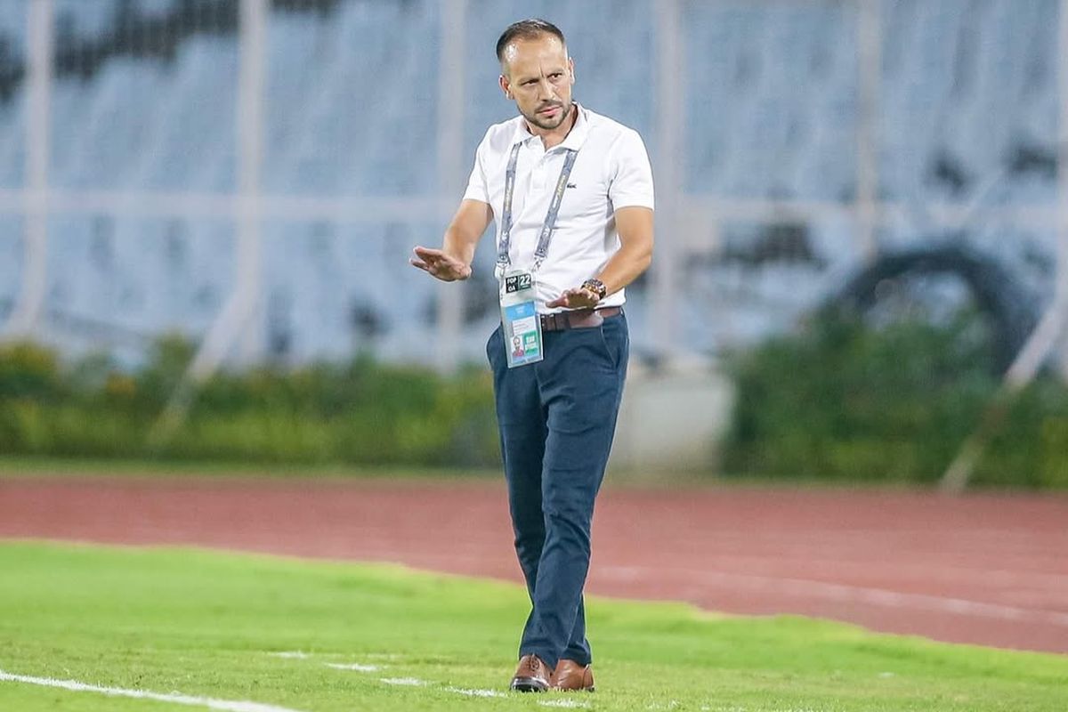Mario Lemos, Divaldo Alves, Persijap, Persijap Rombak Struktur, Mario Lemos Pelatih dan Divaldo Alves Dirtek