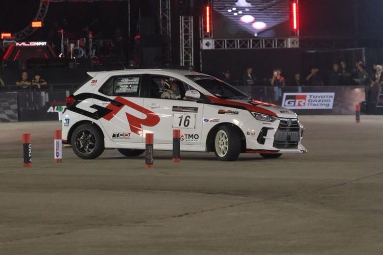 TGRI, GT Radial, balap, gt radial, Kejurnas, TGRI dan GT Radial Dominasi Gelaran Kejurnas Autokhana 2025