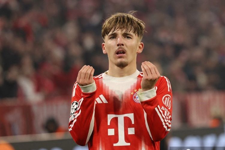 Timnas Jerman, Piala Dunia 2026, Julian Nagelsmann, FIFA Matchday, Lennart Karl, Jonas Urbig, Timnas Jerman Rilis 26 Pemain untuk FIFA Matchday, Duo Muenchen Siap Debut