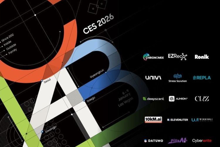 Samsung, startup, CES 2026, 15 Startup Binaan Samsung Unjuk Gigi di CES 2026, dari AI sampai Robotik