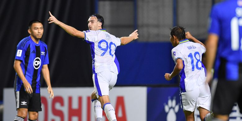 ACL 2, Persib, Bangkok United, Persib vs Bangkok United, Persib Bandung, link live streaming, ACL 2 2025-2026, AFC Champions League, AFC Champions League Two, persib vs bangkok united, Link Live Streaming Persib Vs Bangkok United di ACL 2 2025-2026