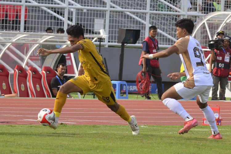 Super League, Persik vs Persib, Persib Bandung, Persik Kediri, Klasemen Super League Usai Persib Kehilangan 3 Poin di Markas Persik