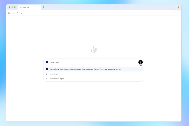 browser, atlas, chatGPT, OpenAI, chatgpt browser, OpenAI Rilis Atlas, Web Browser AI Bertenaga ChatGPT