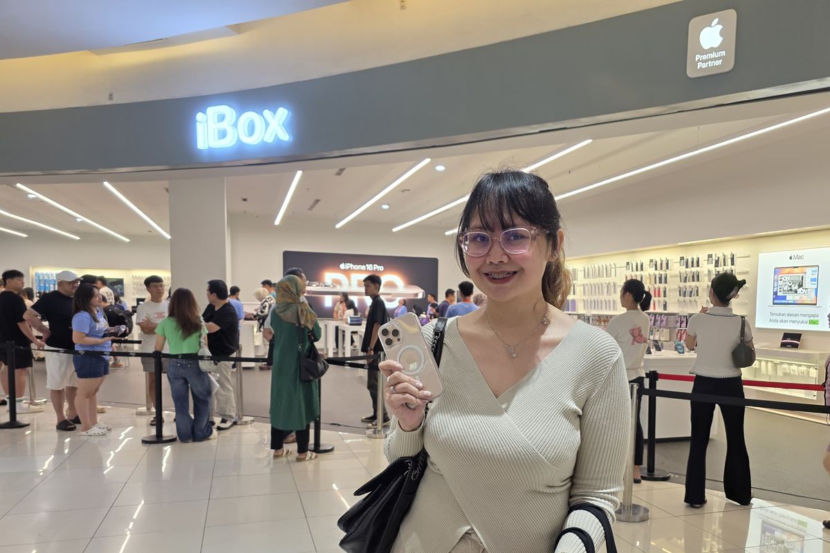iPhone, iPhone 16, iPhone 17, Konsumen Beli iPhone 16 Sekarang, Takut Tarif Trump dan Khawatir iPhone 17 Lama