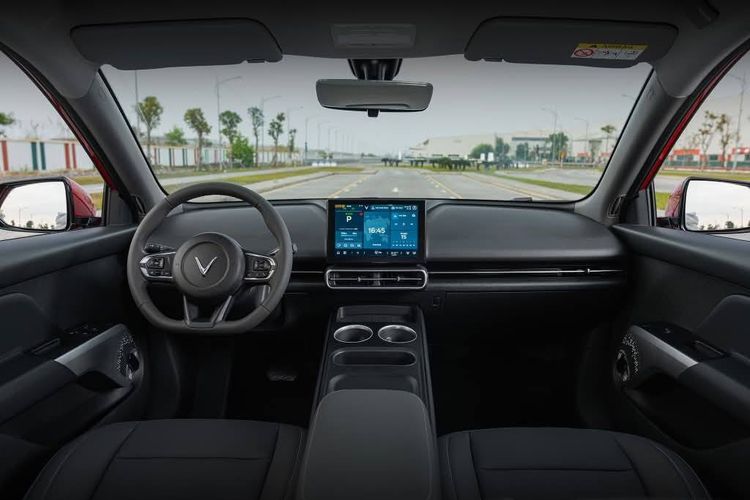 VinFast, VF MPV7, Mobil Listrik Keluarga 7-Penumpang dari VinFast Resmi Hadir
