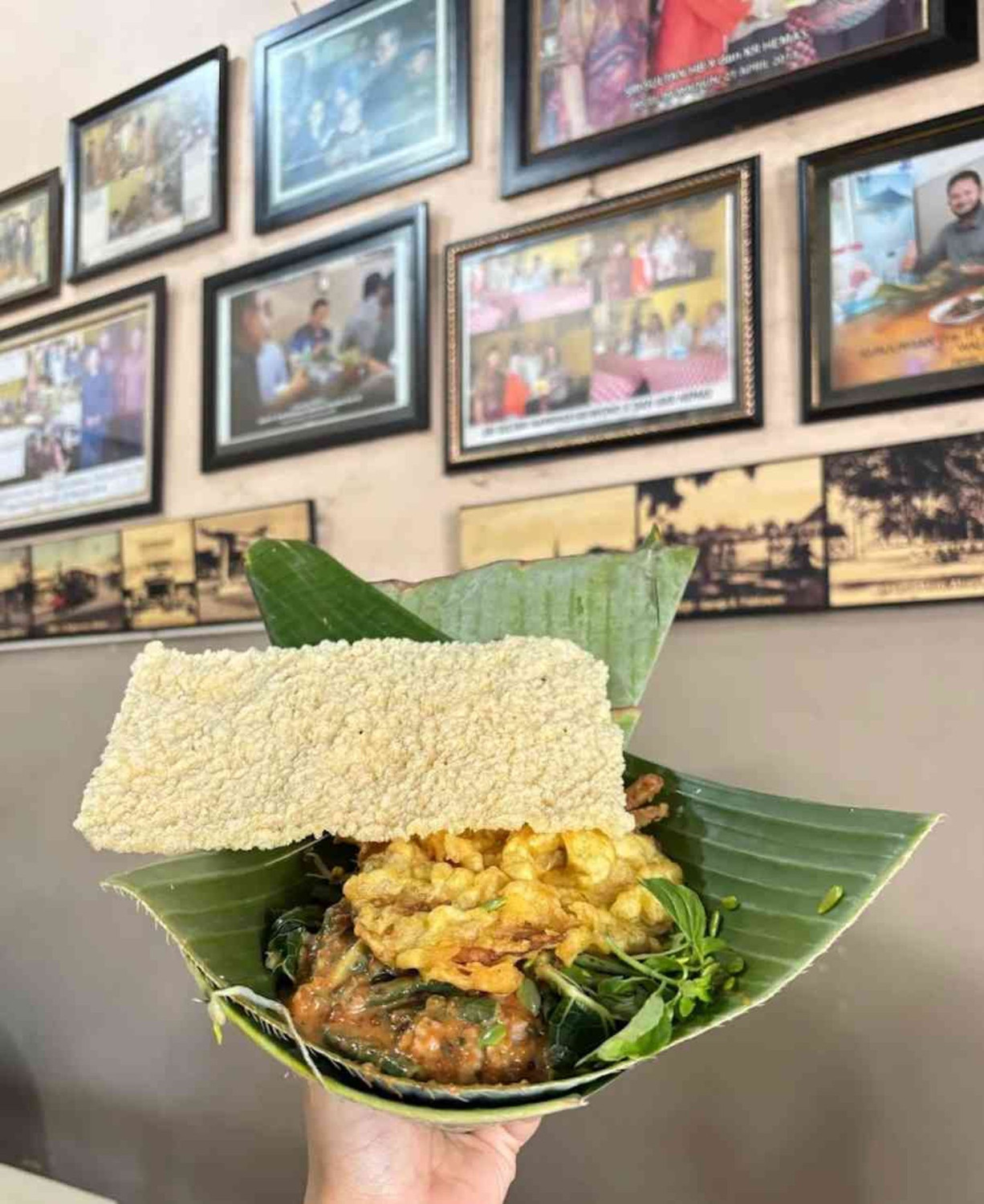 pecel Madiun, kuliner, bakmi Jawa, Menikmati Pecel Madiun 99, Sate Ponorogo, dan Bakmi Solo dalam Satu Perjalanan