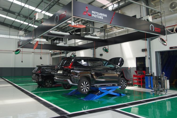 MMKSI, Bosowa, diler, Mitsubishi, Manado, Awal 2026, Mitsubishi Hadirkan Diler 3S dan Bodi & Cat di Manado