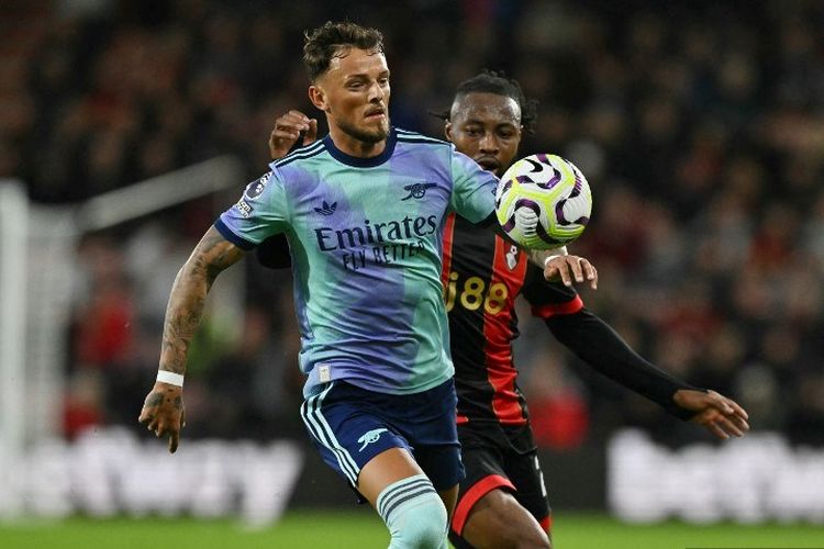 Arsenal, Liga Inggris, Tino Livramento, Newcastle United, Bongkar Pasang Ala Arsenal, Tino Livramento Gantikan Ben White