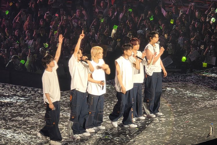 konser, NCT 127, konser nct 127, HP Konser, Samsung S25 Ultra, Galaxy S25 Ultra, Samsung Galaxy S25 Ultra, Bawa Samsung S25 Ultra ke Konser NCT 127 Taipei, Hasilnya Gokil dan Jernih Banget!, Kamera 200 MP bikin hasil cropping tidak pecah, Suasana konser dalam bidikan kamera ultrawide 50 MP, Motret ala profesional pakai mode Pro, Serunya konser NCT 127 dengan Live Interpreter
