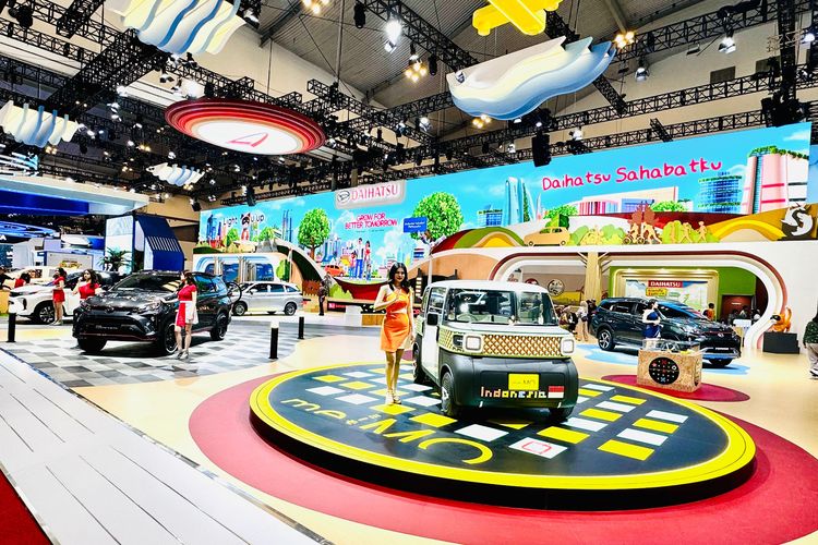 Daihatsu, modifikasi, Ayla, Gran Max, Gofar Hilman, mobil modifikasi, gran max, Daihatsu Tawarkan Dua Mobil Modifikasi bagi Konsumen dan Masyarakat