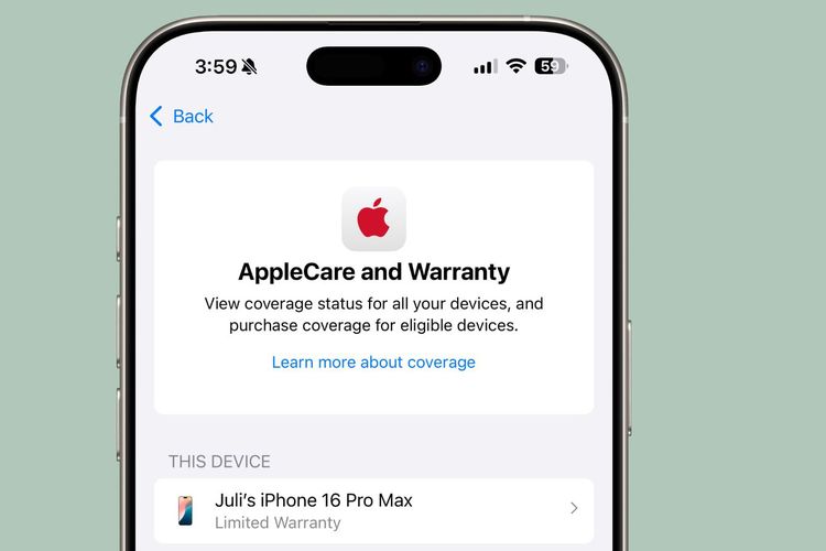 Apple, iPadOS, koneksi satelit, iPhone 13, Smartphone, apple, software, update, iOS 18.5 Meluncur, Tambah Dukungan Koneksi Satelit, Screen Time Passcode, Apple Vision Pro dan Apple TV, Mail, Apple Care, Wallpaper Baru, Pembaruan keamanan